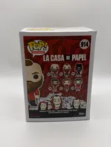 Funko Pop! TV Money Heist – Oslo Figura de vinil (Coleccionable) - Thumbnail 6