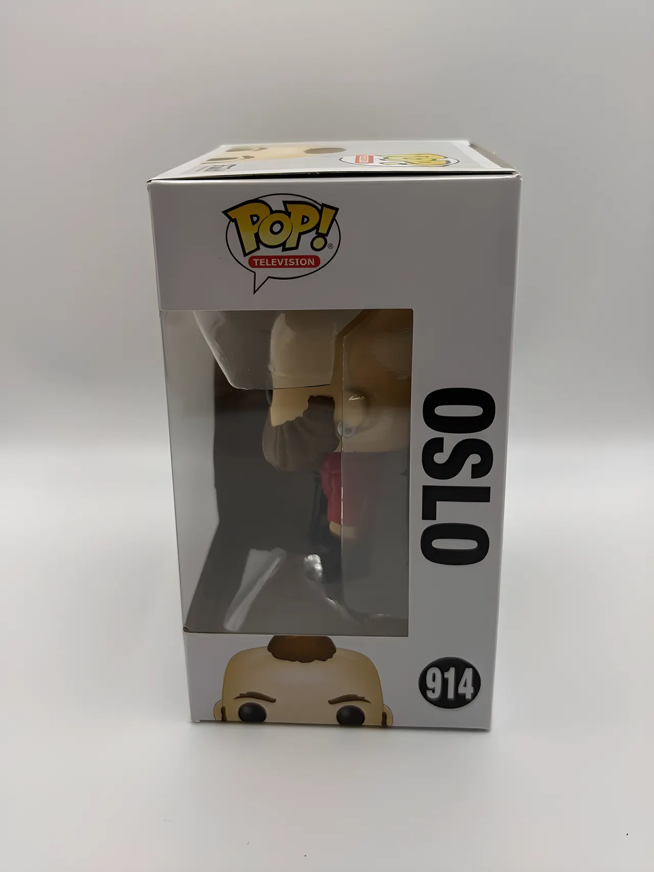 Funko Pop! TV Money Heist – Oslo Figura de vinil (Coleccionable) - Image 5