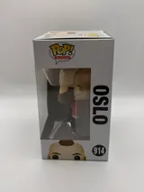 Funko Pop! TV Money Heist – Oslo Figura de vinil (Coleccionable) - Thumbnail 5