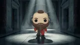Funko Pop! TV Money Heist – Oslo Figura de vinil (Coleccionable) - Thumbnail 8