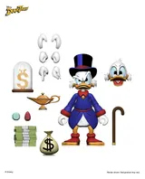 NECA DuckTales Ultimate Scrooge McDuck Action Figure – 7‑inch - Thumbnail 2