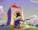 NECA DuckTales Ultimate Scrooge McDuck Action Figure – 7‑inch - Thumbnail 4