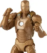 Hasbro Marvel Legends Deluxe Iron Man 6" Action Figure - Thumbnail 6