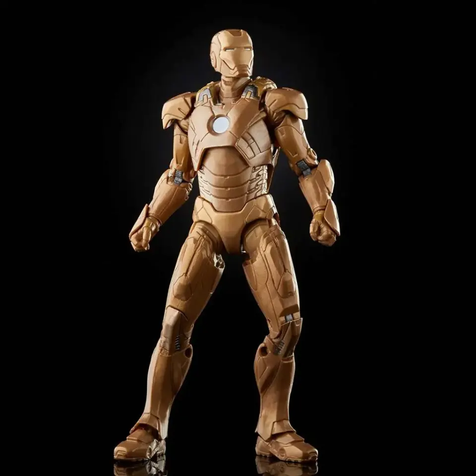 Hasbro Marvel Legends Deluxe Iron Man 6" Action Figure - Image 3