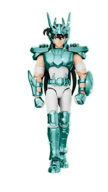 Blokees Champion Class Model Kit – Dragon Shiryu (Saint Seiya) - Image 2