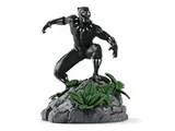 Schleich Black Panther Action Figure – Marvel 21513 - Thumbnail 3