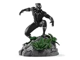 Schleich Black Panther Action Figure – Marvel 21513 - Thumbnail 1