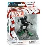 Schleich Black Panther Action Figure – Marvel 21513 - Thumbnail 5