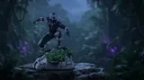 Schleich Black Panther Action Figure – Marvel 21513 - Thumbnail 7