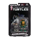 McFarlane Toys Michelangelo Page Punchers Action Figure with Comic - Thumbnail 6