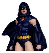 McFarlane Toys DC Multiverse Raven (DC Classic) #69 7" Figure - Thumbnail 4