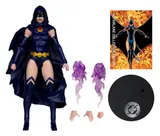 McFarlane Toys DC Multiverse Raven (DC Classic) #69 7" Figure - Thumbnail 1
