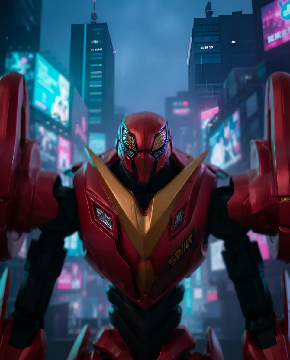 The Character