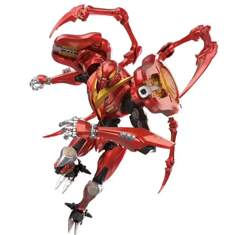 Blokees Marvel Rivals Champion Class Peni Parker SP//dr Suit Model Kit - Image 3