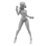 Blokees Marvel Rivals Champion Class Peni Parker SP//dr Suit Model Kit - Thumbnail 2