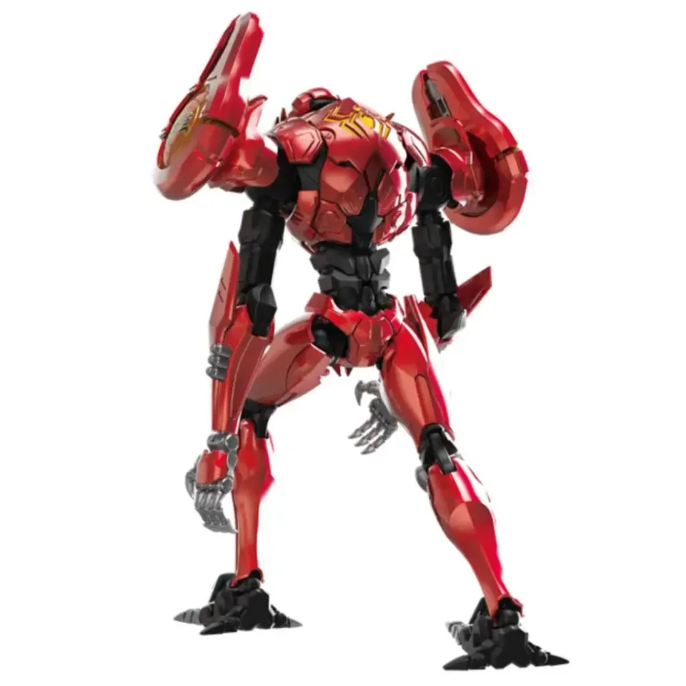 Blokees Marvel Rivals Champion Class Peni Parker SP//dr Suit Model Kit - Image 4