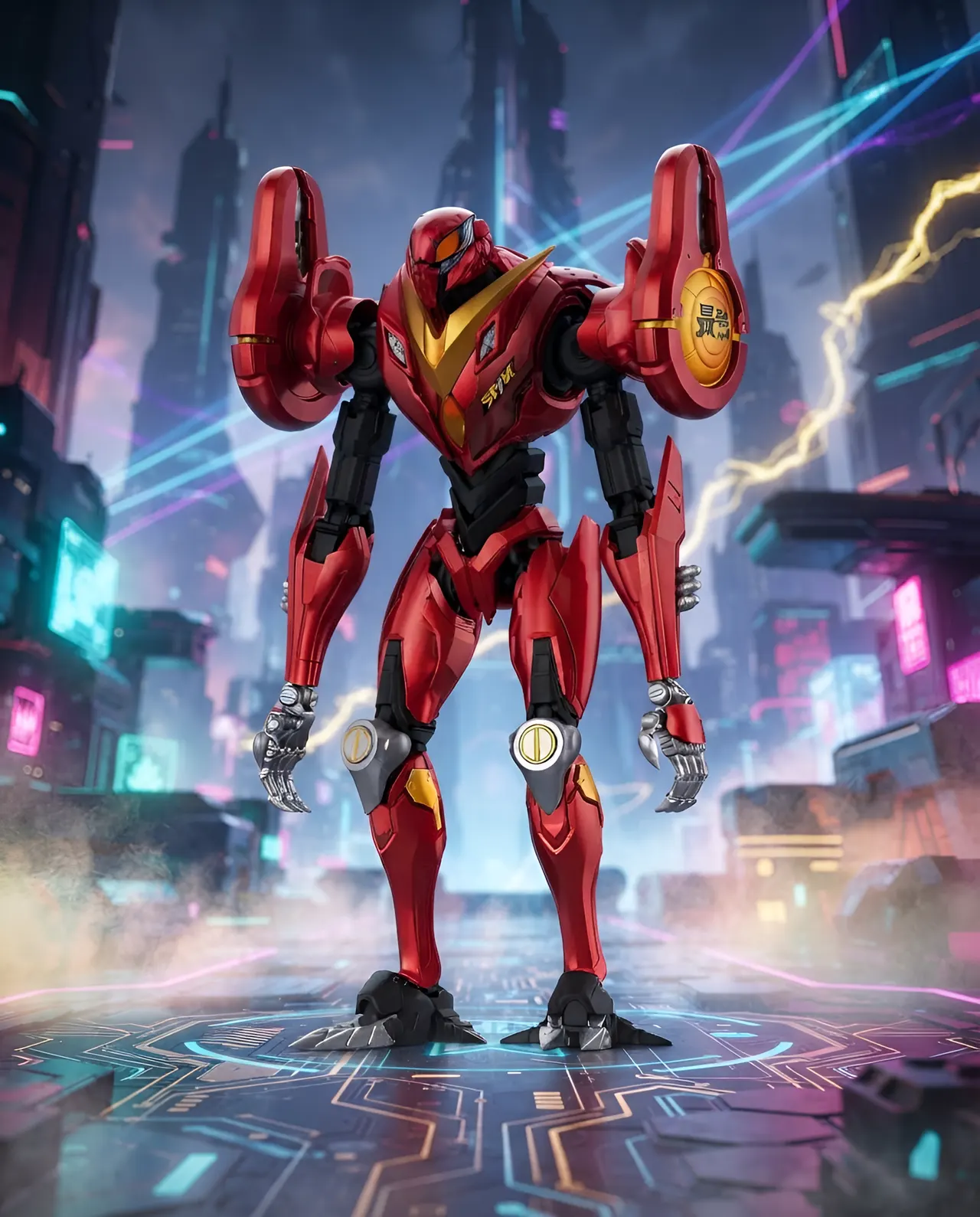 Blokees Marvel Rivals Champion Class Peni Parker SP//dr Suit Model Kit - Image 5