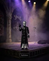 Super7 Papa Emeritus III Ghost Argento – ReReaction Collectible - Thumbnail 5