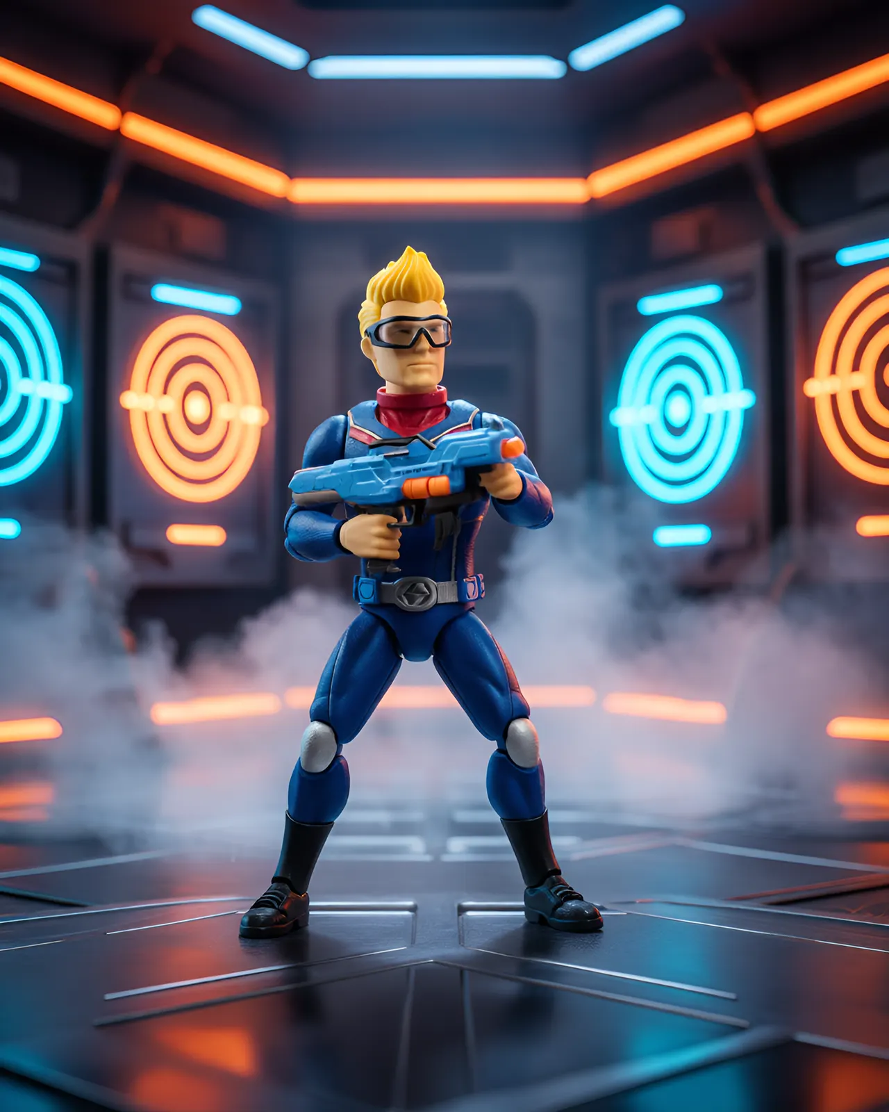 Hasbro Nerf Vision Gear (A5068E24) - Vision Marvel Accessory - Image 2