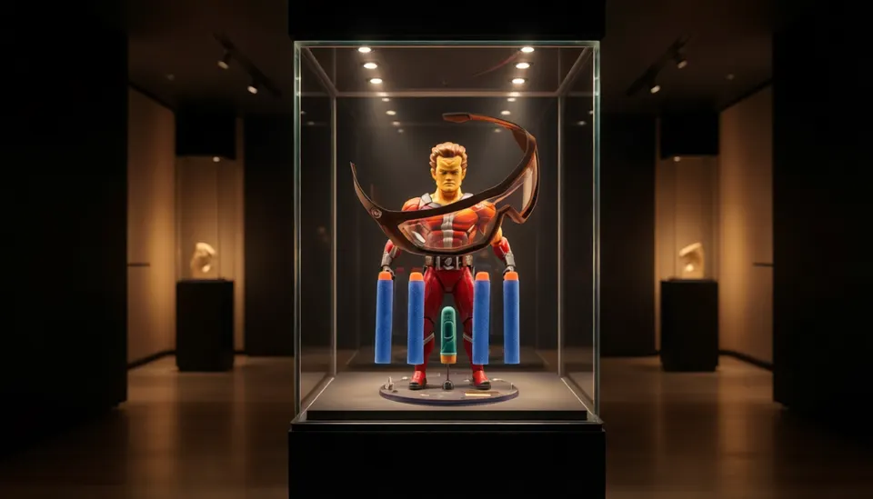 Perché collezionarlo