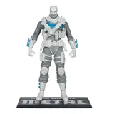 McFarlane Toys DC Multiverse Grim Knight Gold Label White Accent - Thumbnail 1