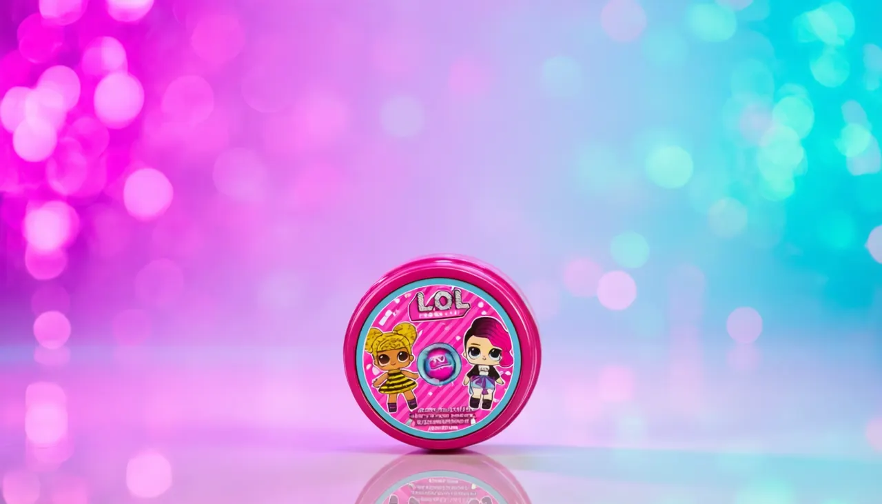 Spin Master L.O.L. Surprise! 48-Piece Puzzle with Ball – Ages 5+ - Image 6