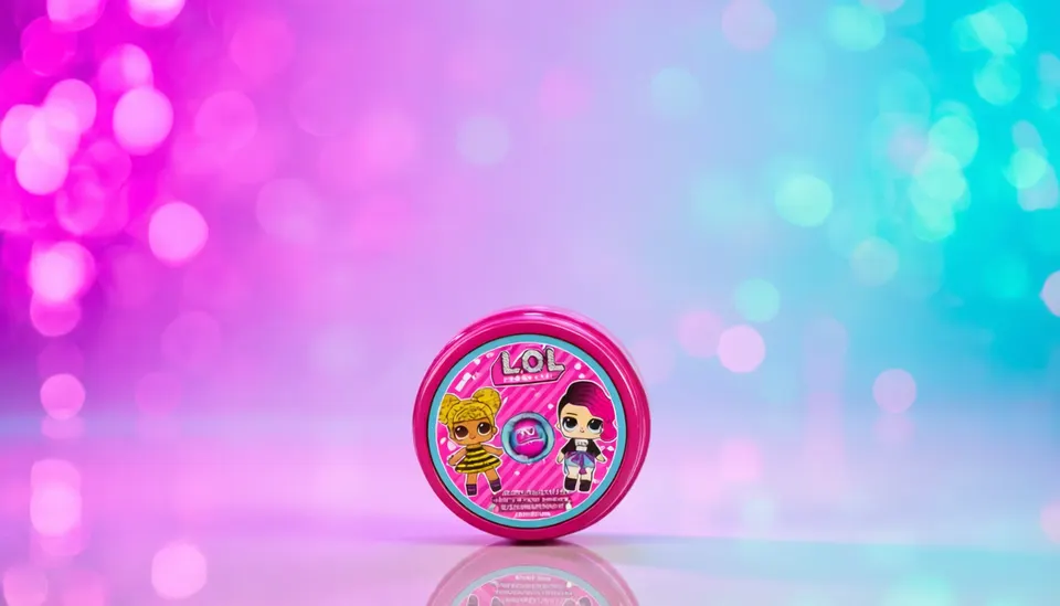 Spin Master L.O.L. Surprise! 48-Piece Puzzle with Ball – Ages 5+