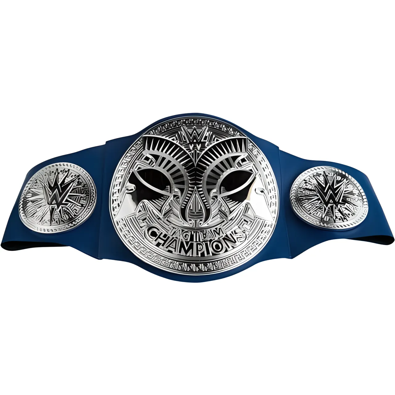 WWE SmackDown Tag Team Championship Replica Belt – Official WWE - Image 6