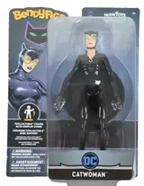The Noble Collection BendyFigs DC Catwoman Figure - Thumbnail 8