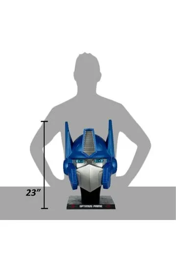 McFarlane Toys Optimus Prime 1:1 Replica Bust – Transformers - Image 6