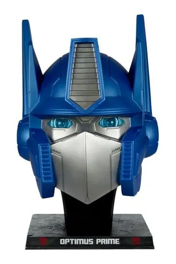 McFarlane Toys Optimus Prime 1:1 Replica Bust – Transformers - Image 1
