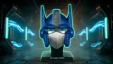 McFarlane Toys Optimus Prime 1:1 Replica Bust – Transformers - Thumbnail 11