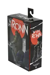 NECA Michelangelo Battle-Damaged Action Figure – The Last Ronin - Thumbnail 2