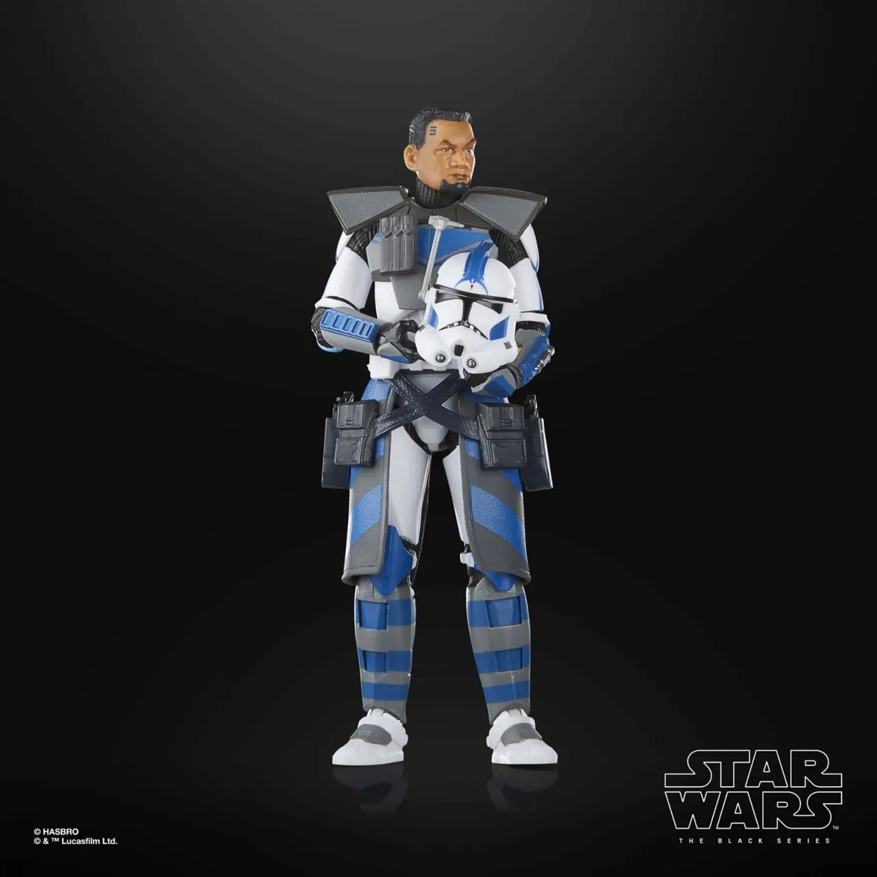 Hasbro Star Wars Black Series ARC Trooper Fives 6-Inch Action Figure - Image 4