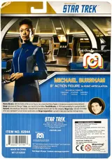 Mego Toys Michael Burnham 8" Retro Action Figure – Star Trek Discovery - Thumbnail 6