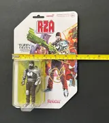 Super7 RZA Bobby Digital ReAction Wave 1 Figura Coleccionable - Thumbnail 5