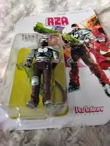 Super7 RZA Bobby Digital ReAction Wave 1 Figura Coleccionable - Thumbnail 2