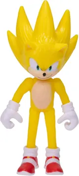 Jakks Pacific Sonic 2 Giant Eggman Robot Playset w/ 2.5" Super Sonic - Thumbnail 3