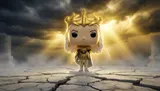 Funko Pop! Movies Shazam! Fury of the Gods – Hespera #1282 - Thumbnail 3