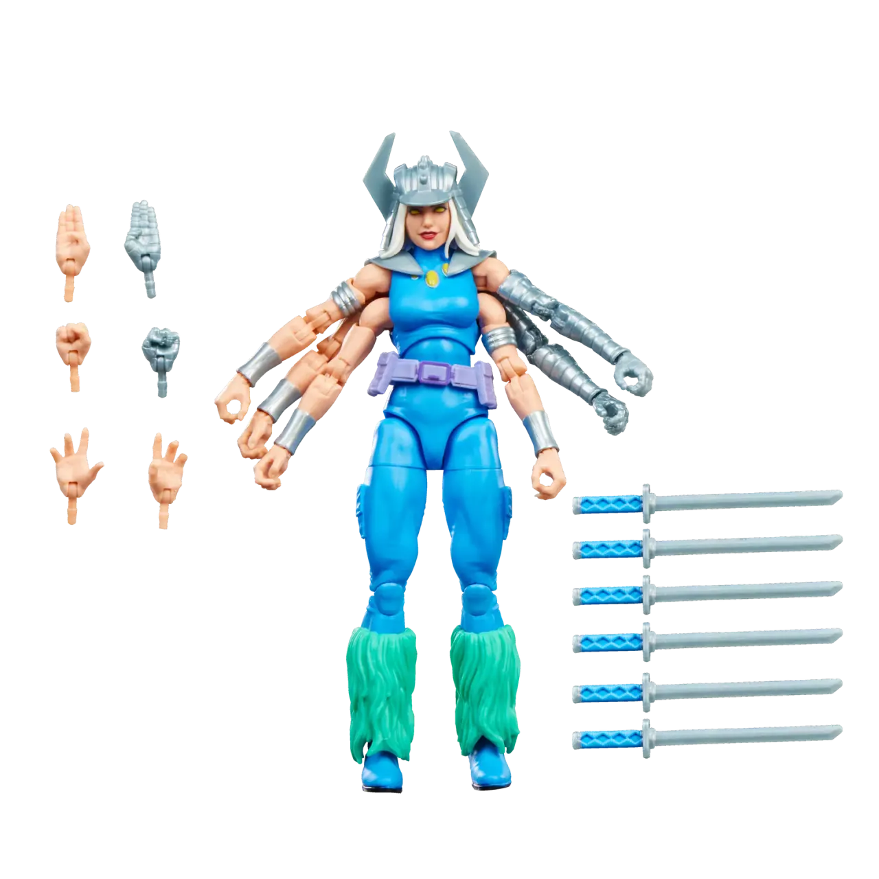 Hasbro Marvel Legends 2-Pack Iron Man & Spiral 15 cm - Image 3