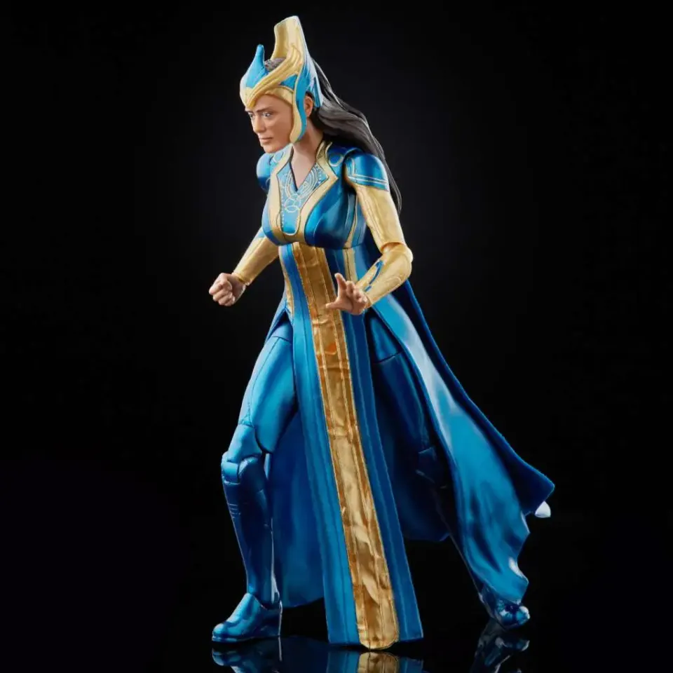 Hasbro Marvel Legends Ajak 6-Inch Figure – Cranberry (E88795L0) - Image 3