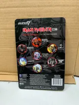 Alliance Entertainment Eddie the Head ReAction Figure – Iron Maiden - Thumbnail 3