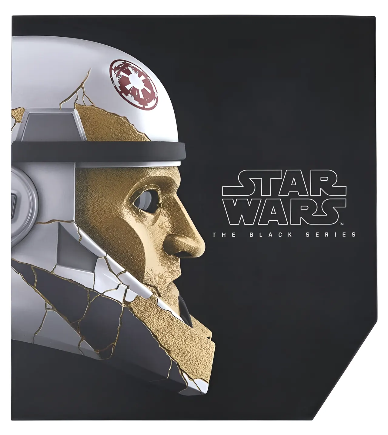 Hasbro Star Wars Black Series Captain Enoch (Ahsoka) 1:1 Helmet - Image 3