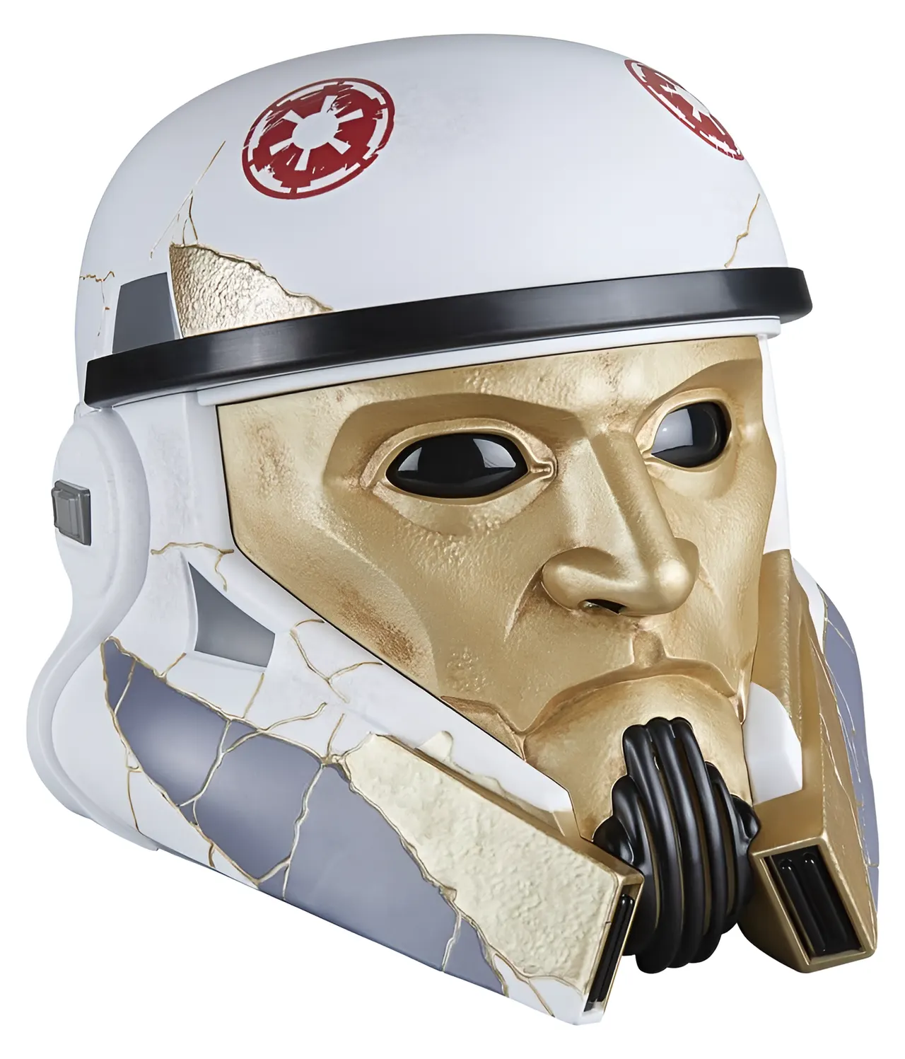Hasbro Star Wars Black Series Captain Enoch (Ahsoka) 1:1 Helmet - Image 2