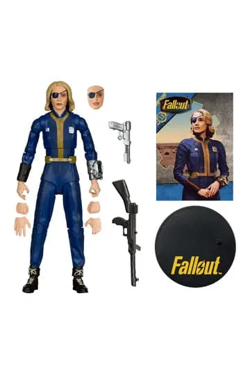 Alliance Entertainment Fallout TV 7in Steph Harper (S2) Figure - Image 2