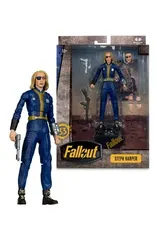 Alliance Entertainment Fallout TV 7in Steph Harper (S2) Figure - Thumbnail 5