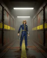 Alliance Entertainment Fallout TV 7in Steph Harper (S2) Figure - Thumbnail 7