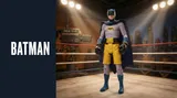 McFarlane Toys Batman '66 Boxing Figure – 6" DC Retro - Thumbnail 6