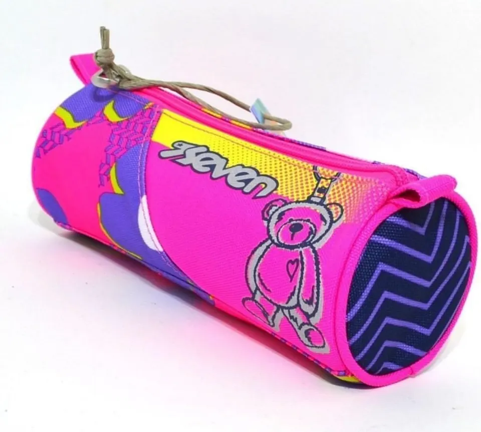 Seven Sunflower Pen Holder – Girl Tombolotto School Collection 2017/18 - Image 1