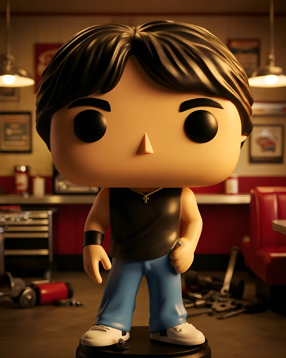 El personaje